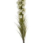 White Blazing Star Stem