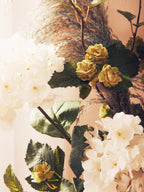 Cream Hydrangea Stem