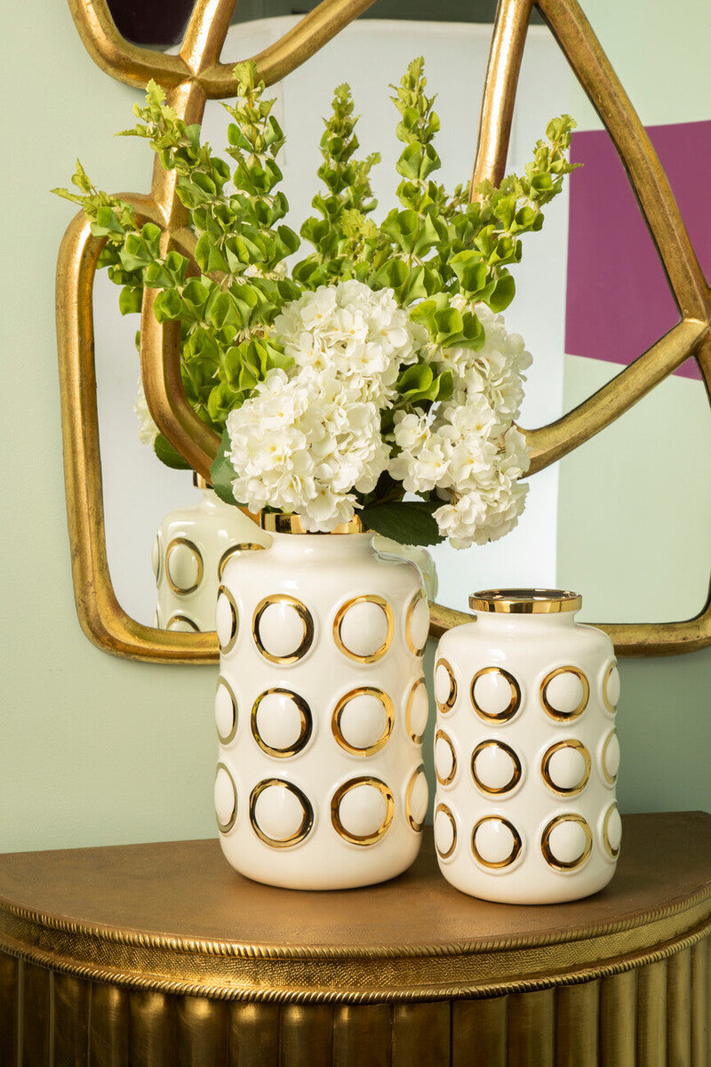 Cream Hydrangea Stem