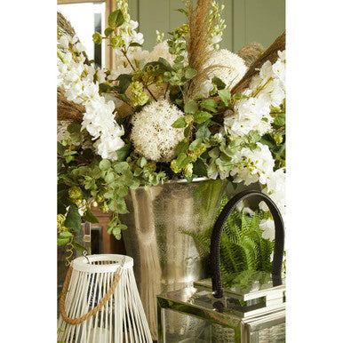 Ivory Allium Stem