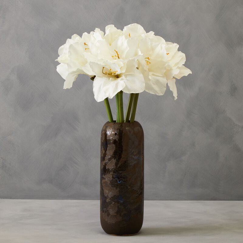 Ivory Amaryllis Stem