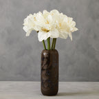 Ivory Amaryllis Stem