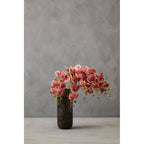 Tall Pink Orchid Stem