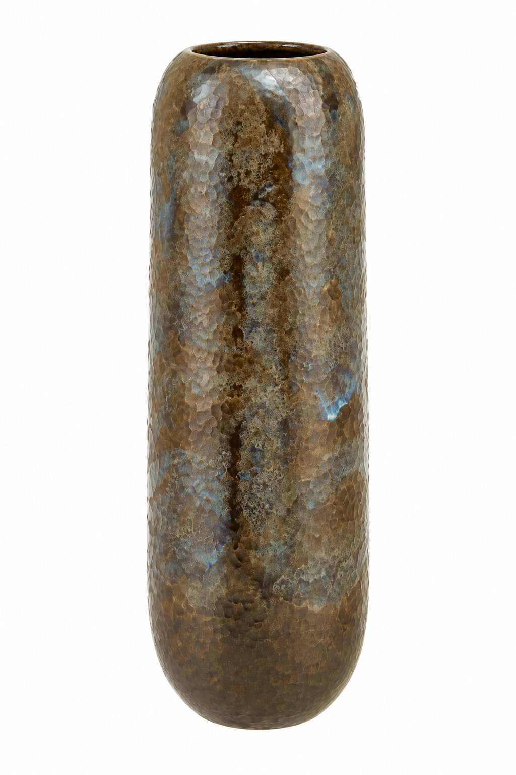 Brown Vase | Silas