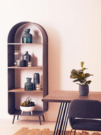 Brown Vase | Silas