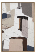 Multi Coloured Wall Art | Astratto