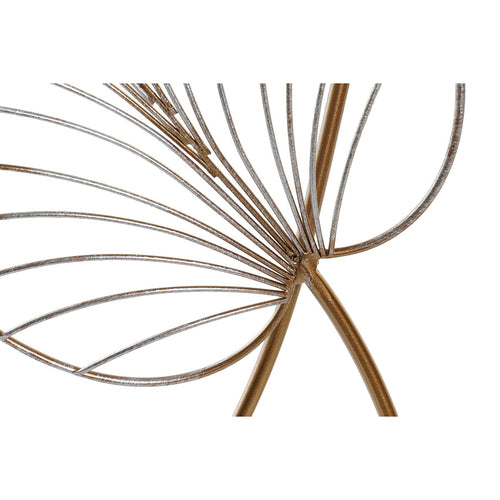 Gilded Botanical Wall Decor