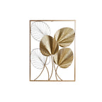 Gilded Botanical Wall Decor