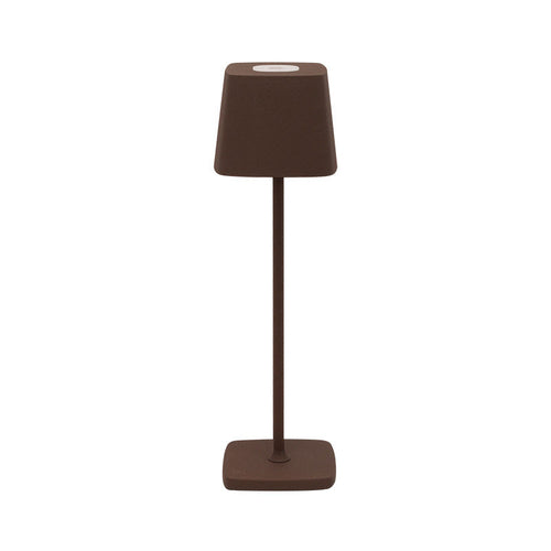 Touch-Dimming Rechargeable Desk Lamp