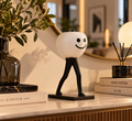 Apple Man Resin Sculpture