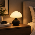 Mushroom LED Desk Lamp
