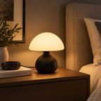 Mushroom LED Desk Lamp