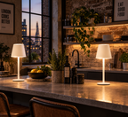 Cordless Touch-Dimming Table Lamp - Twin Pack