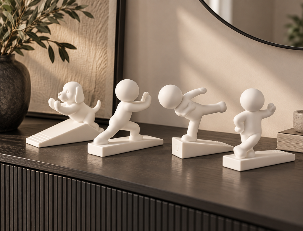Decorative Door Stopper