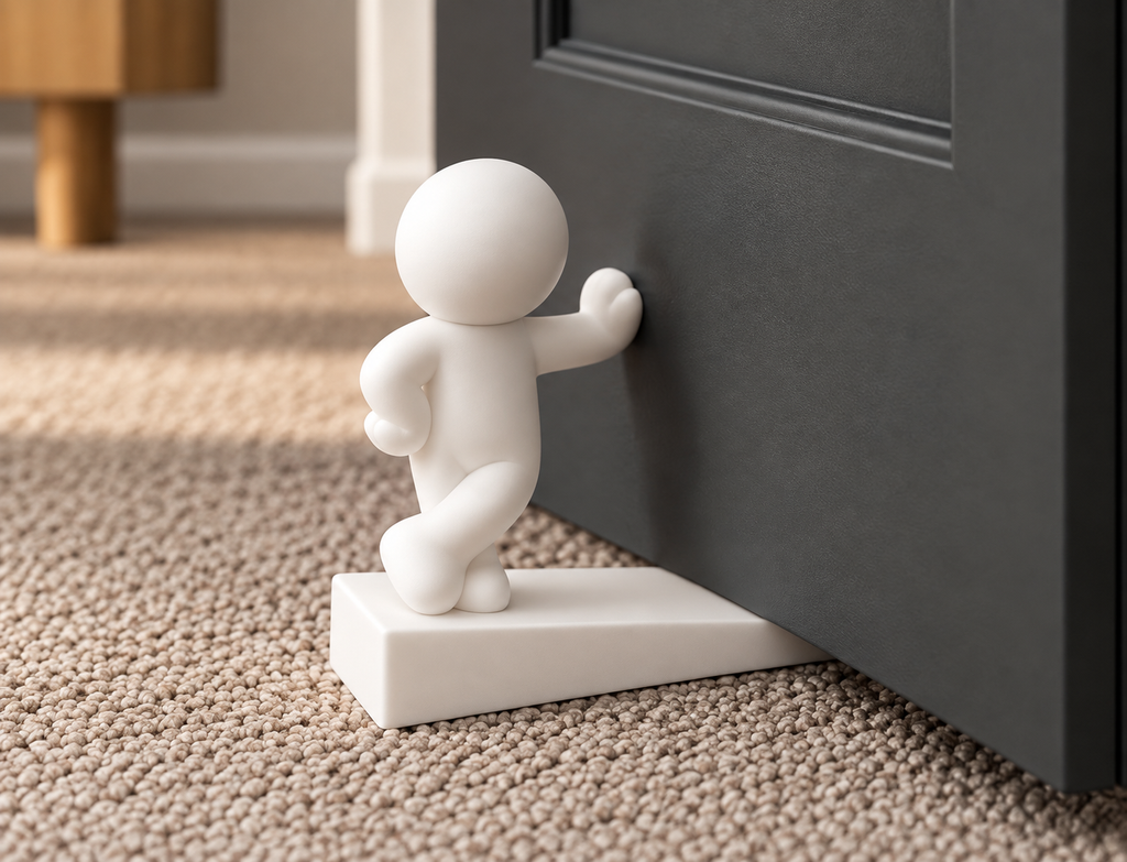Decorative Door Stopper