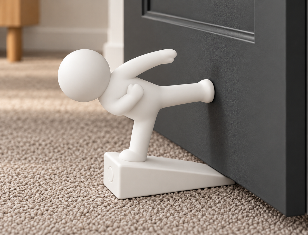 Decorative Door Stopper