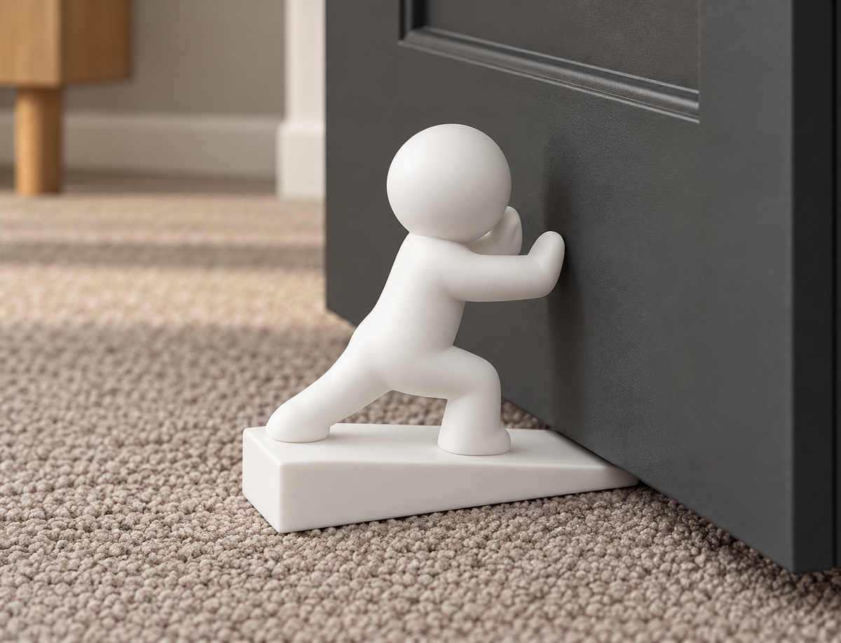 Decorative Door Stopper
