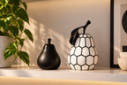 Pear Resin Sculpture