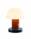 Mushroom Glow Portable Table Lamp