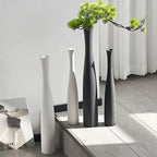 Slim Ceramic Bud Vase