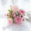 Autumn Rose Stem