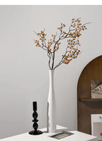 Slim Ceramic Bud Vase