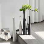 Slim Ceramic Bud Vase