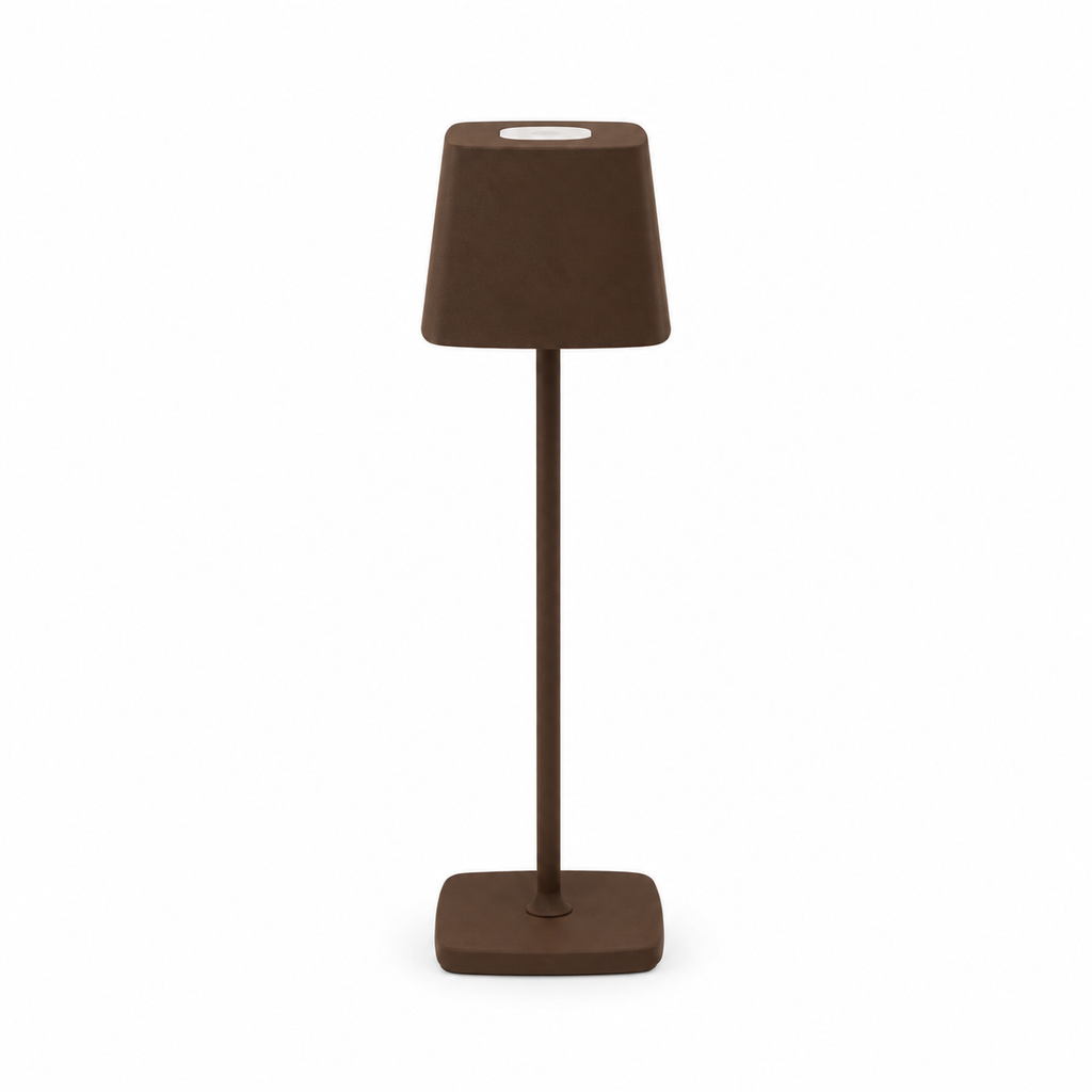 Touch-Dimming Rechargeable Desk Lamp