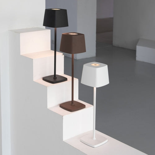 Touch-Dimming Rechargeable Desk Lamp