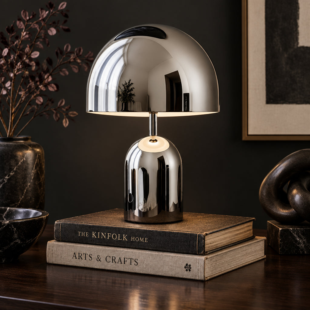 Dome Column LED Table Lamp