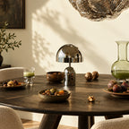 Dome Column LED Table Lamp