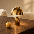 Dome Column LED Table Lamp