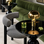 Dome Column LED Table Lamp