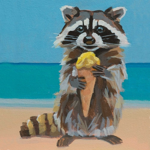 Sweet Tooth - Framed Pocket Art