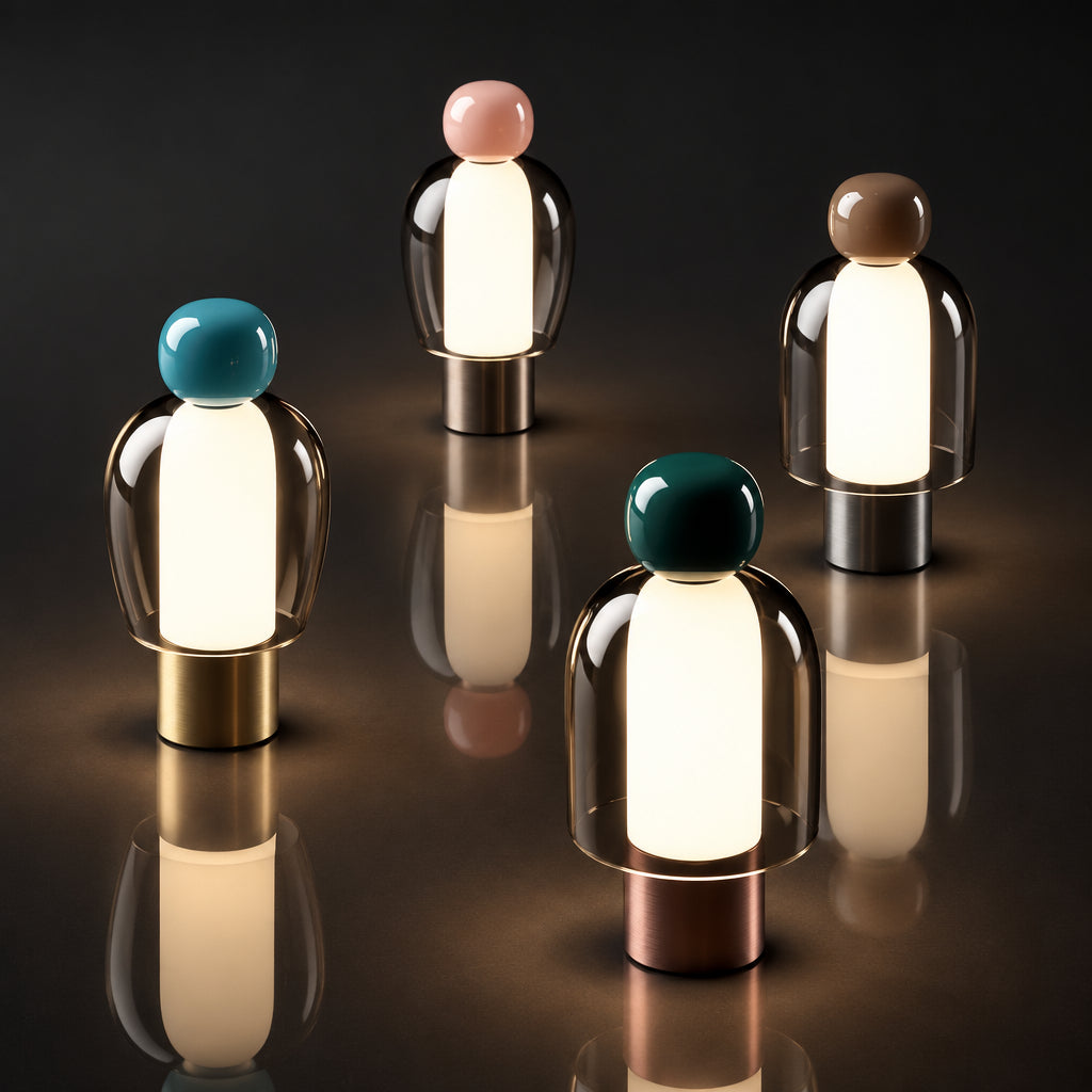 Halo Portable Table Lamp