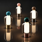 Halo Portable Table Lamp