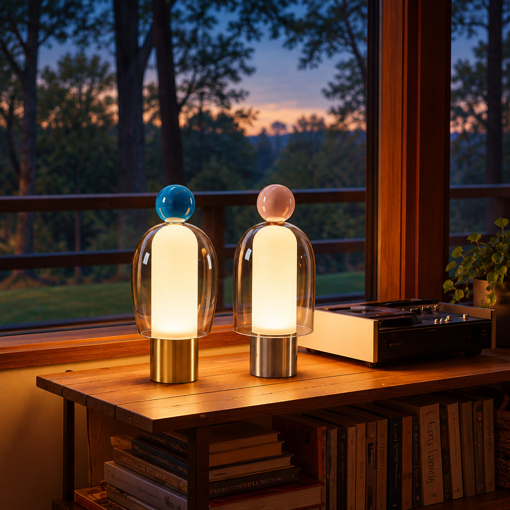 Halo Portable Table Lamp