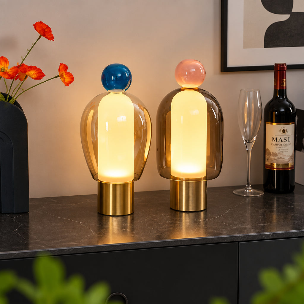 Halo Portable Table Lamp