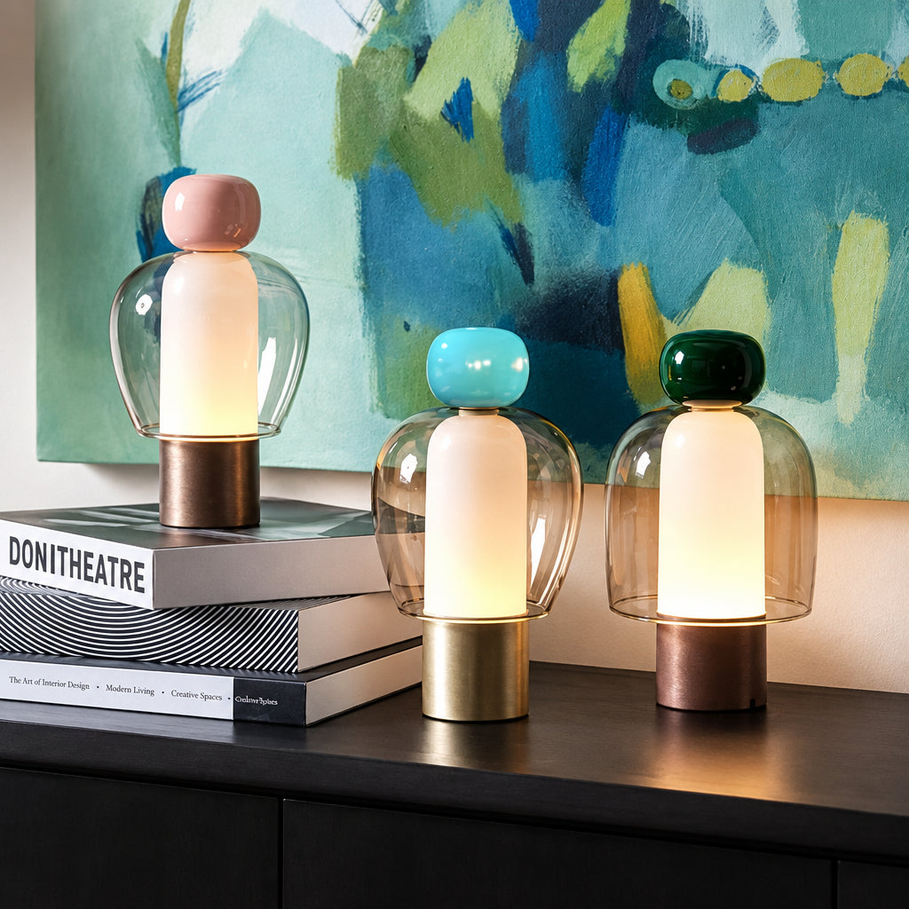 Halo Portable Table Lamp