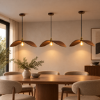 Leaf Chandelier