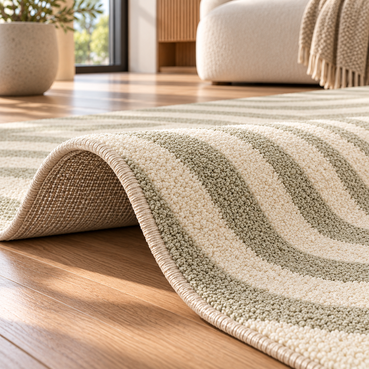 Loft Geometric Rug