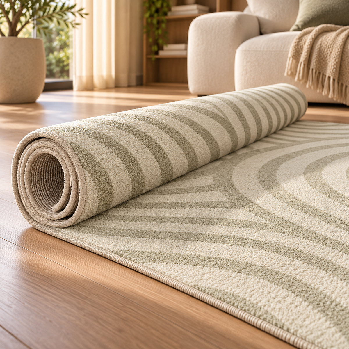 Loft Geometric Rug