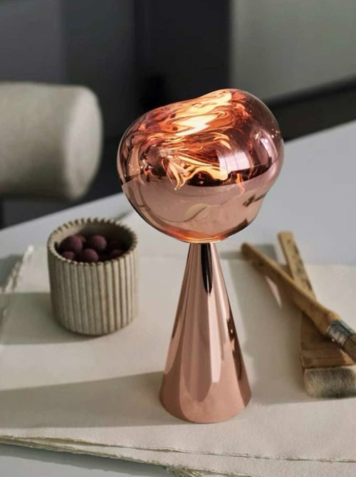 Melt Portable Dimmable LED Table Lamp