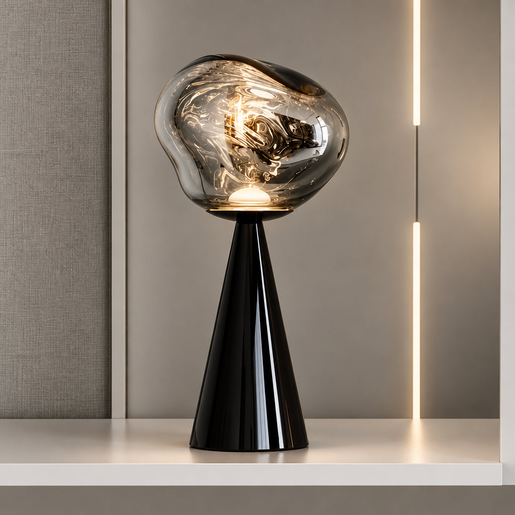 Melt Portable Dimmable LED Table Lamp
