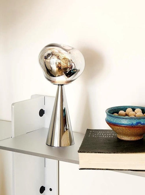 Melt Portable Dimmable LED Table Lamp