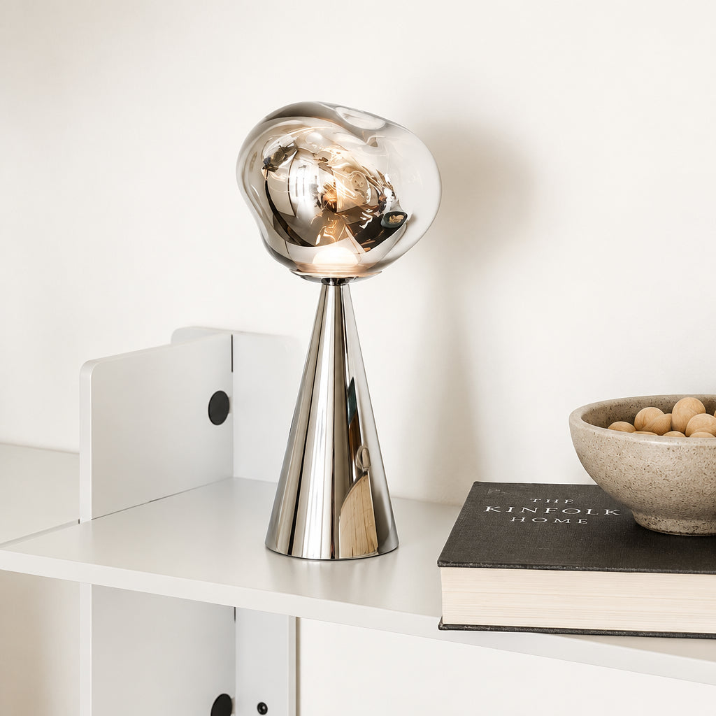 Melt Portable Dimmable LED Table Lamp