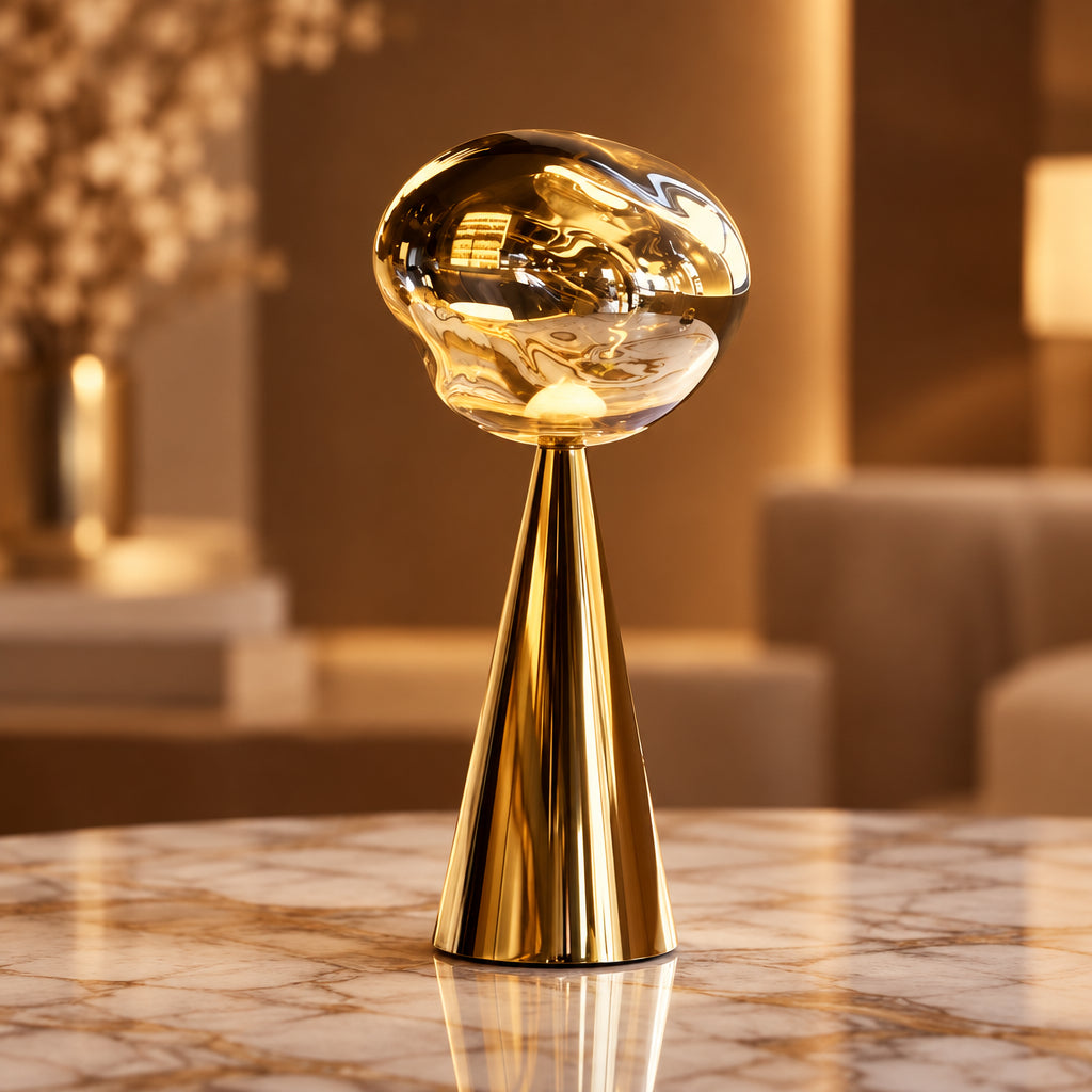Melt Portable Dimmable LED Table Lamp