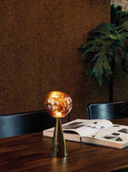 Melt Portable Dimmable LED Table Lamp