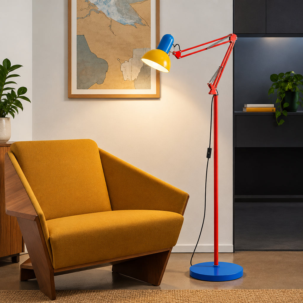Memphis Full-Spectrum Floor Lamp