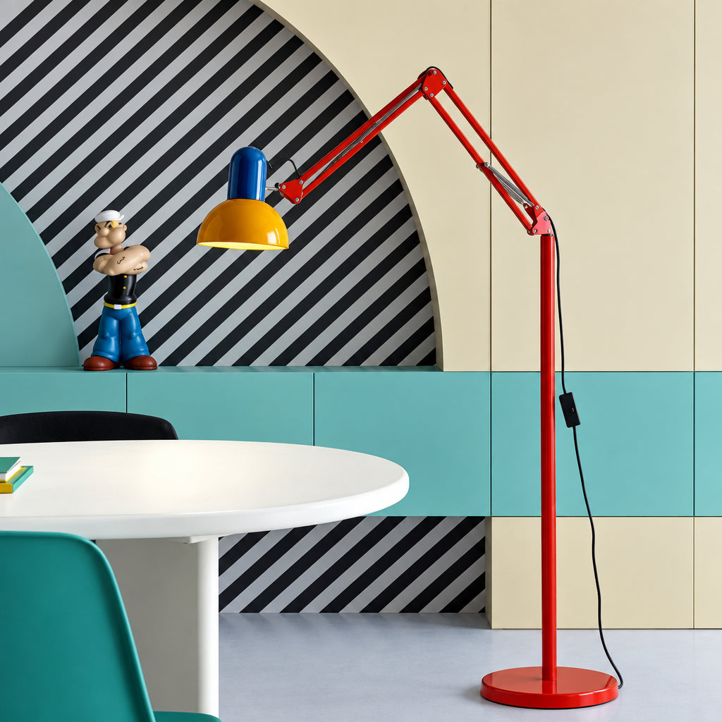 Memphis Full-Spectrum Floor Lamp